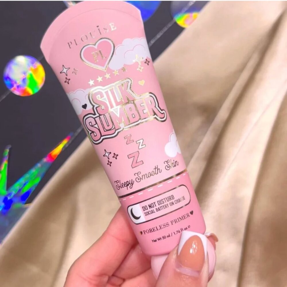 P.Louise Silk Slumber Poreless Primer | NEW MAKEUP